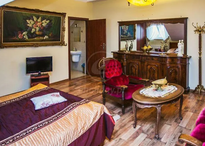 Forest Zajazd Węgrów