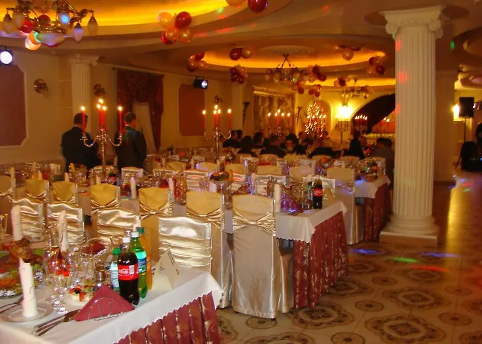 Zajazd Forest Węgrów