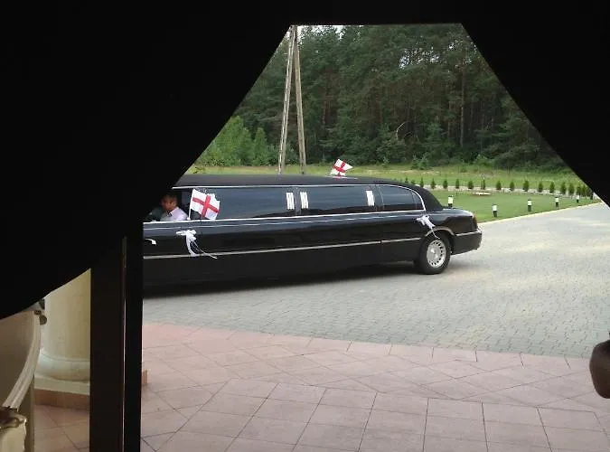 Forest Zajazd Węgrów